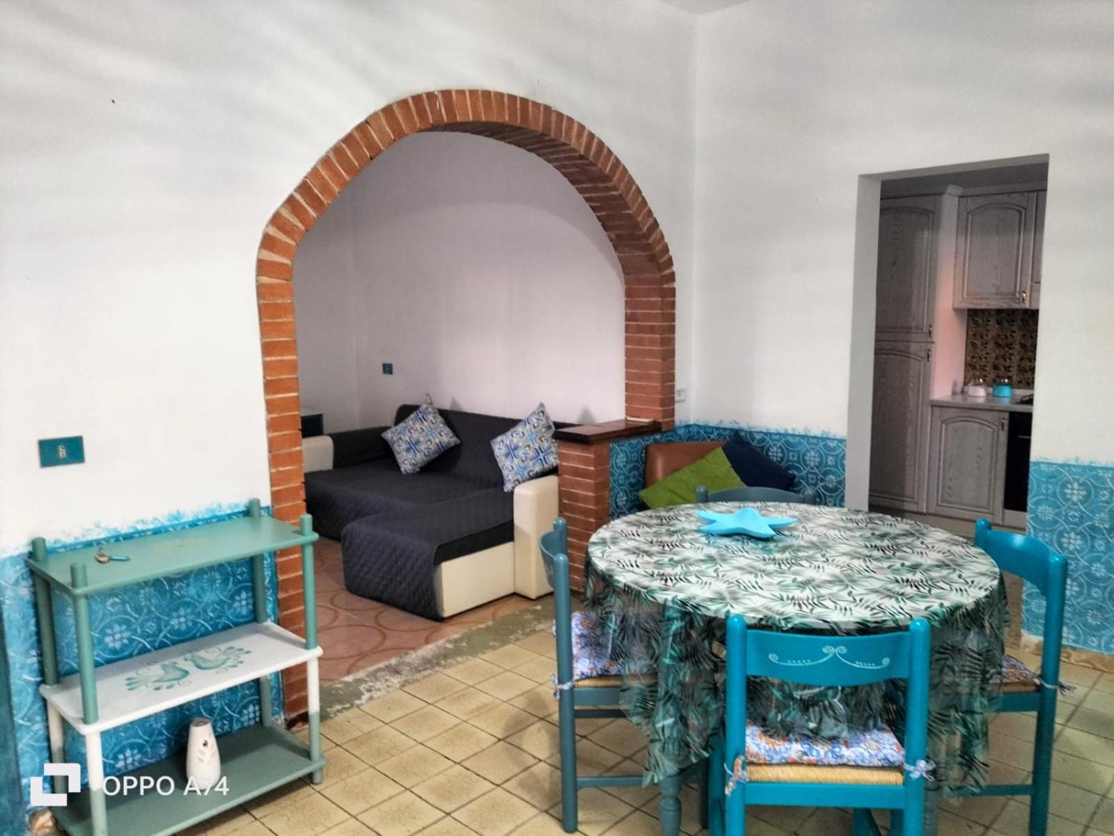 Casa Vacanze Sa Cresiedda Iglesias Exterior foto